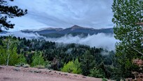 Incredible views at any time of day or night.