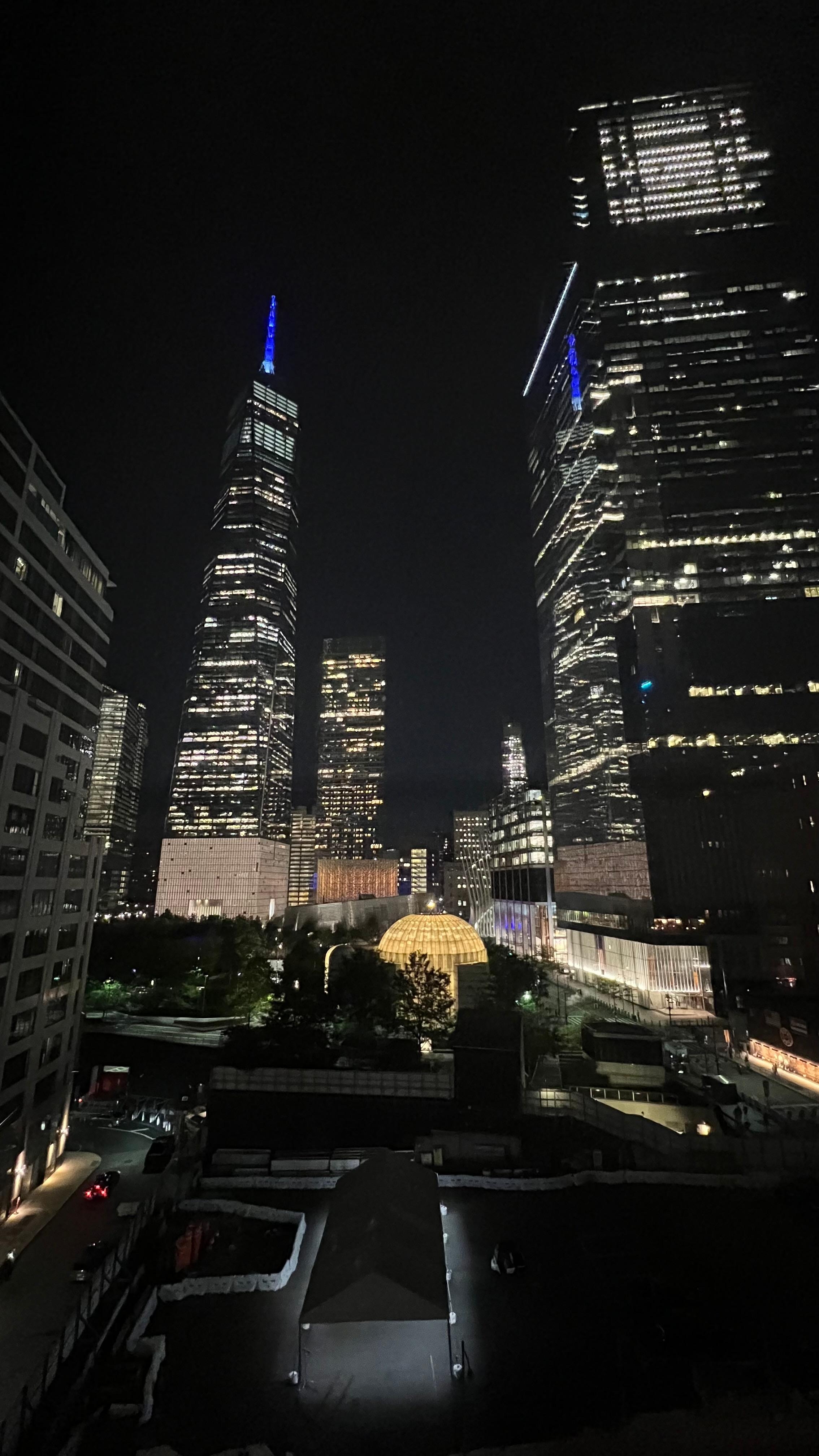 View of the room in 7th floor 