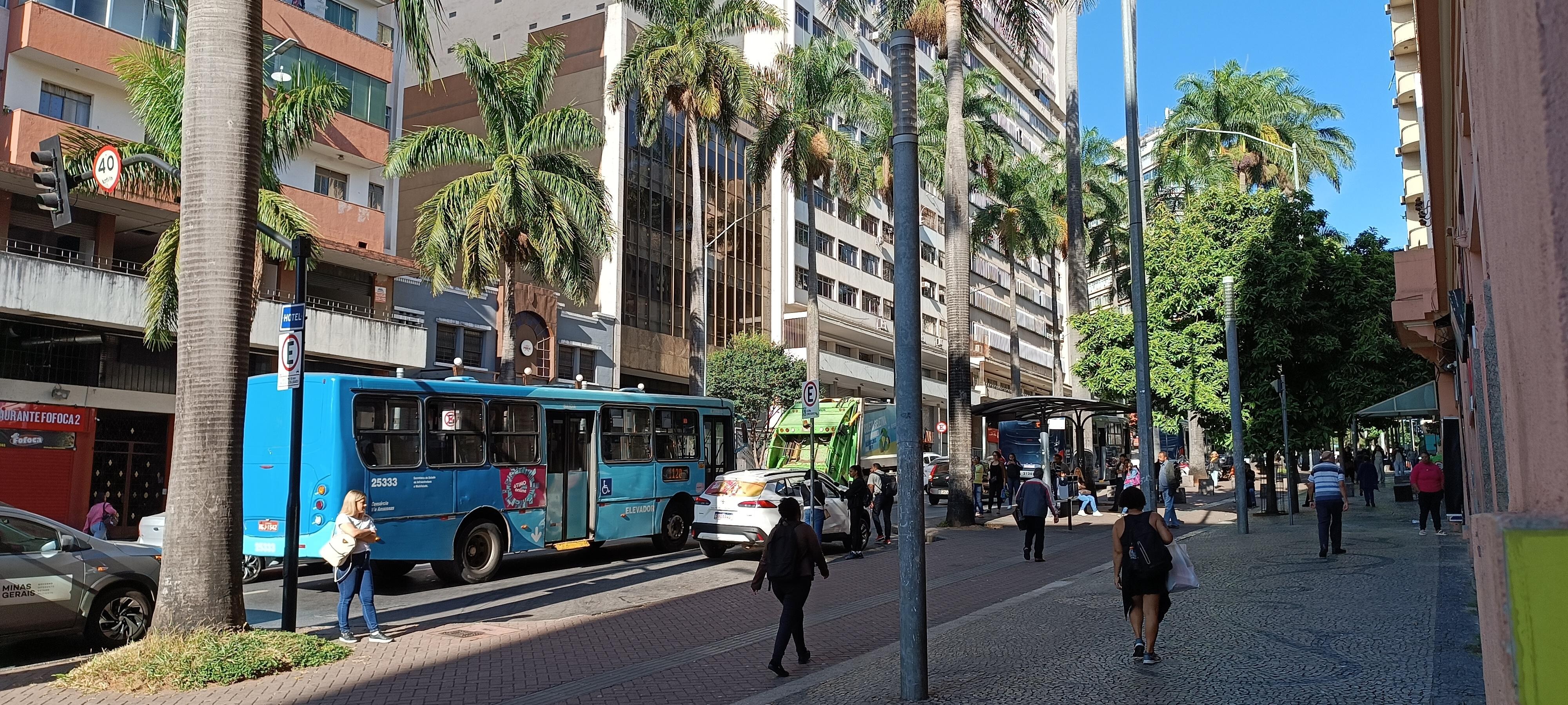 A Av Amazonas 50 