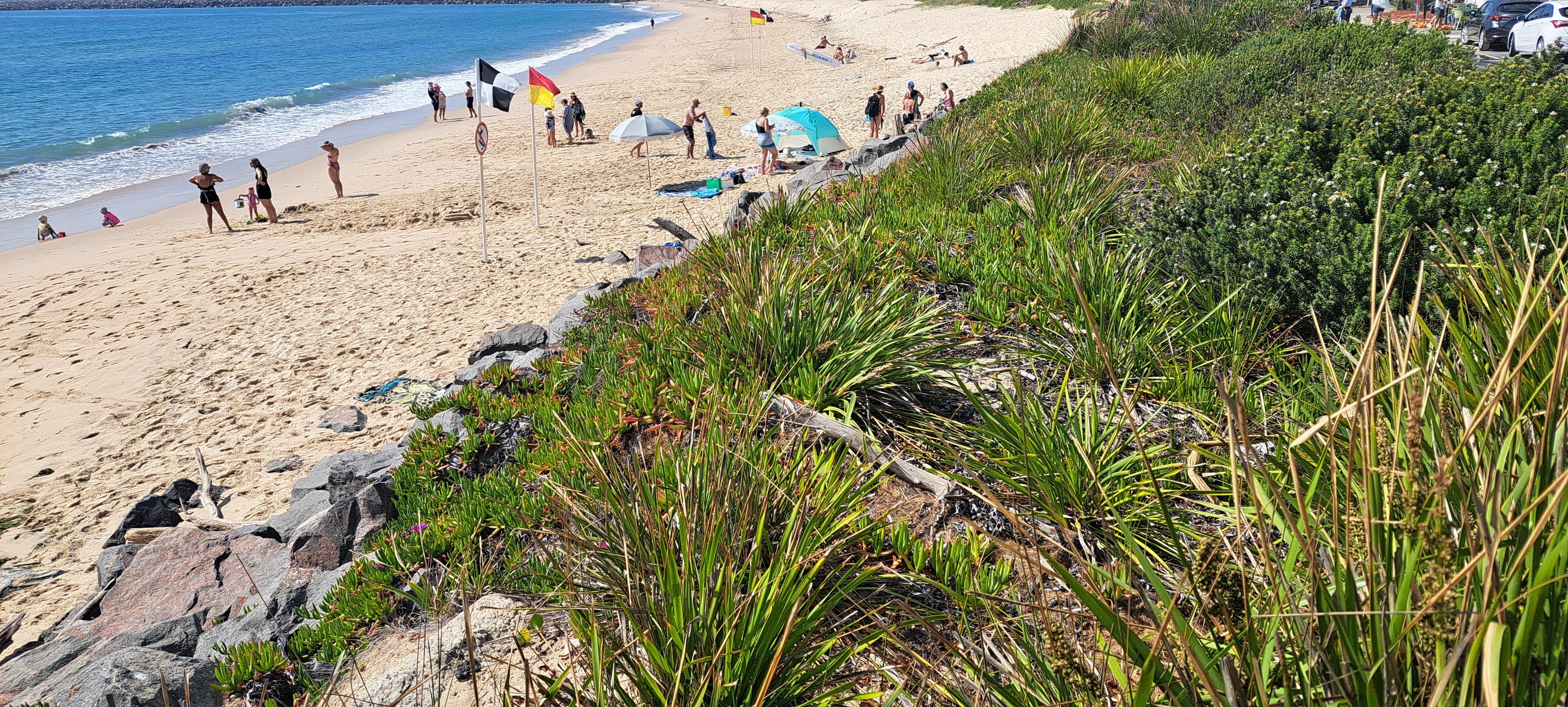 Stockton Beach