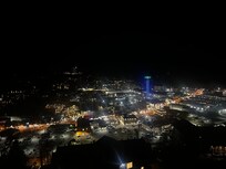 An actual photo from the deck.