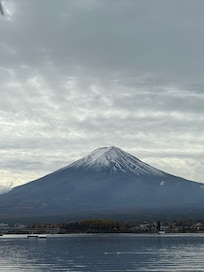Picture of Mt. Fuji.