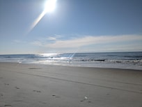The next morning just beautiful!