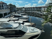 Marina room view