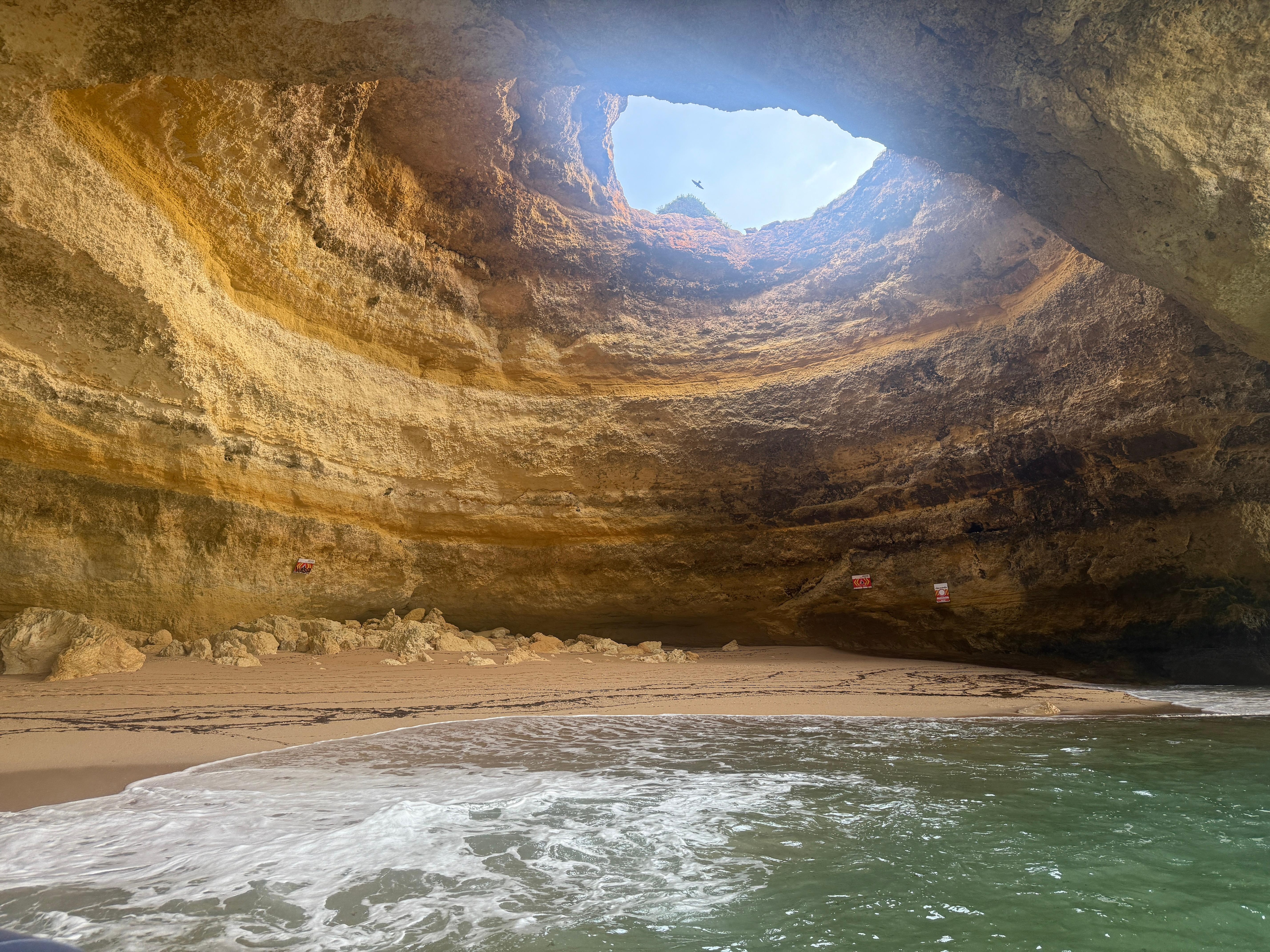 Nearby walk to
Ponta da Piedade