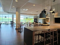 Dining Room area
