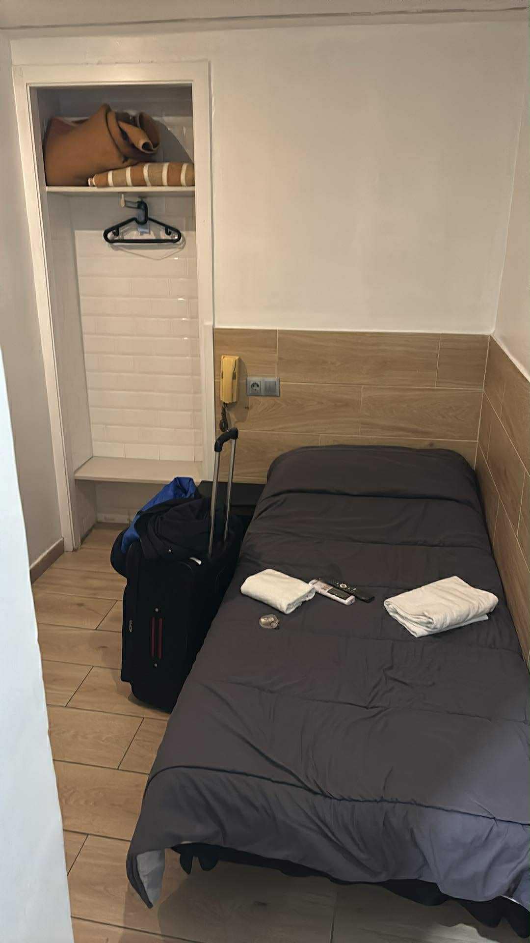 Room from sink angle