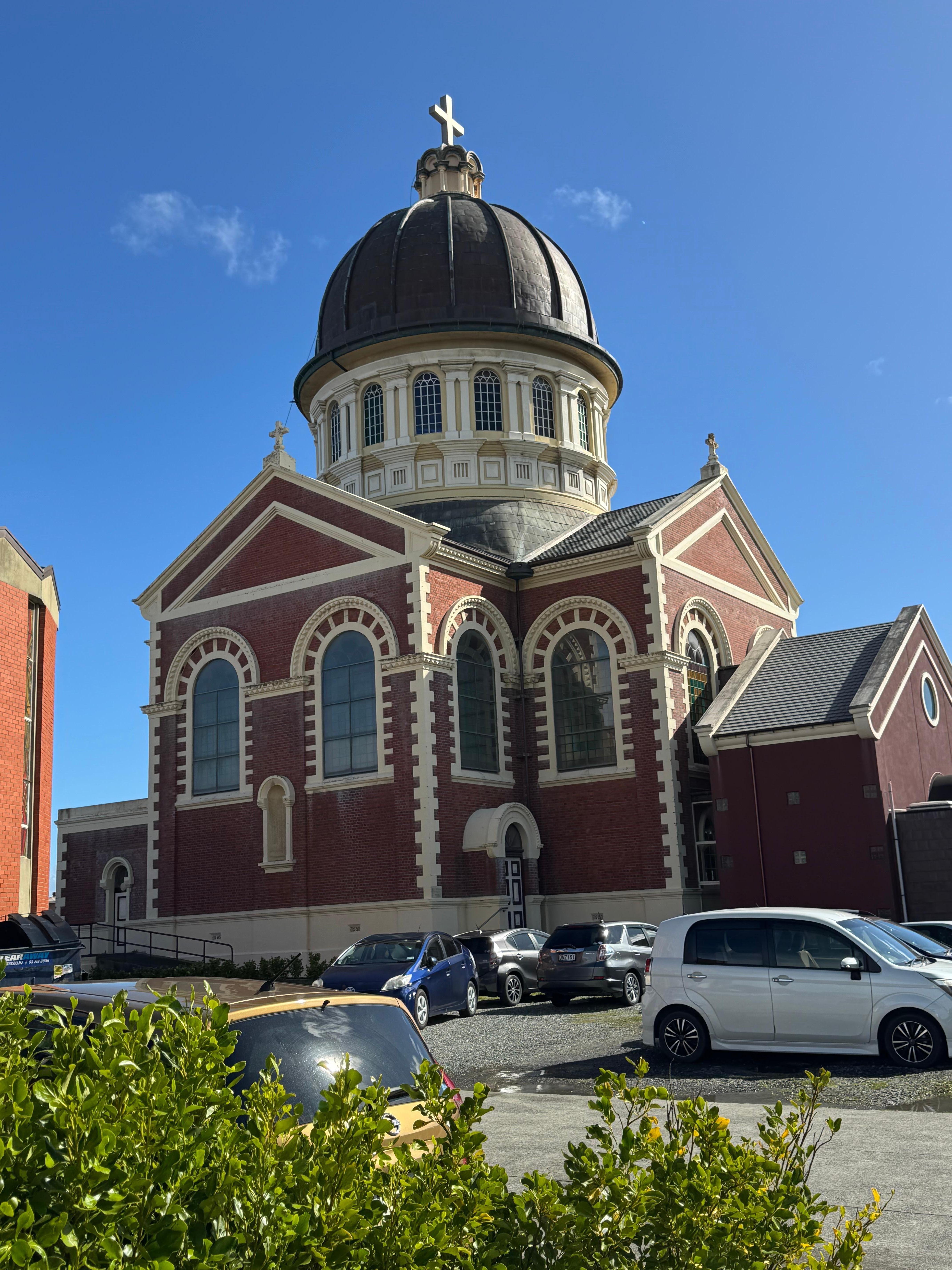 St Mary’s Basilica