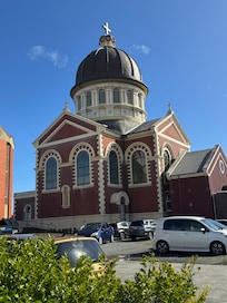 St Mary’s Basilica