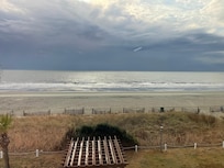 Nice view from indoor pool