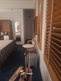 Table in room