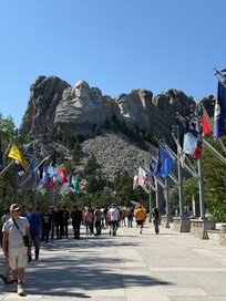 Mount Rushmore