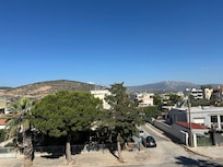 View from balcony
