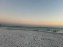 Sunset at Siesta Key