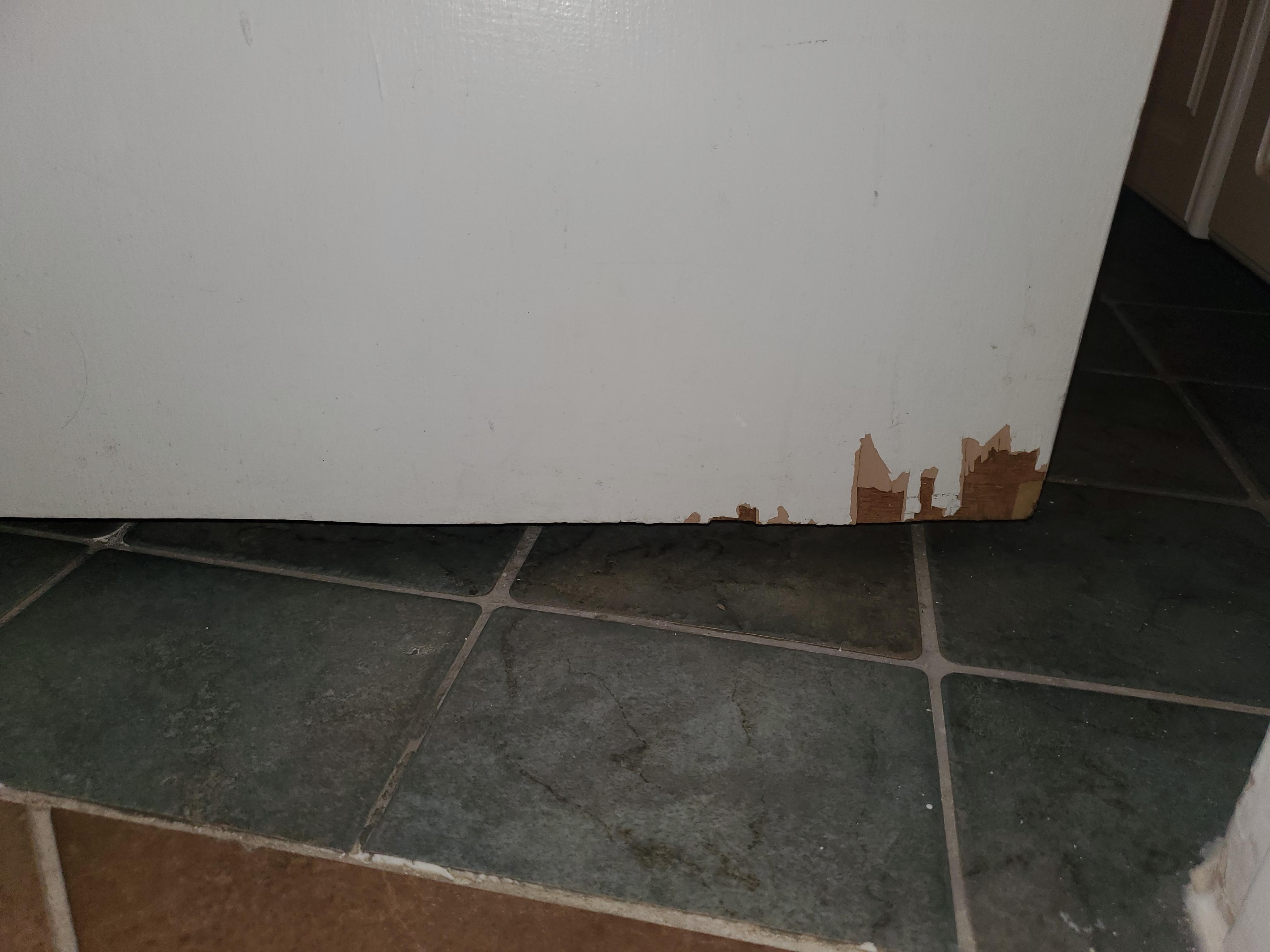 Paint attention required