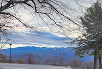 Day view, opposite side of building