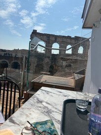 Rooftop bar