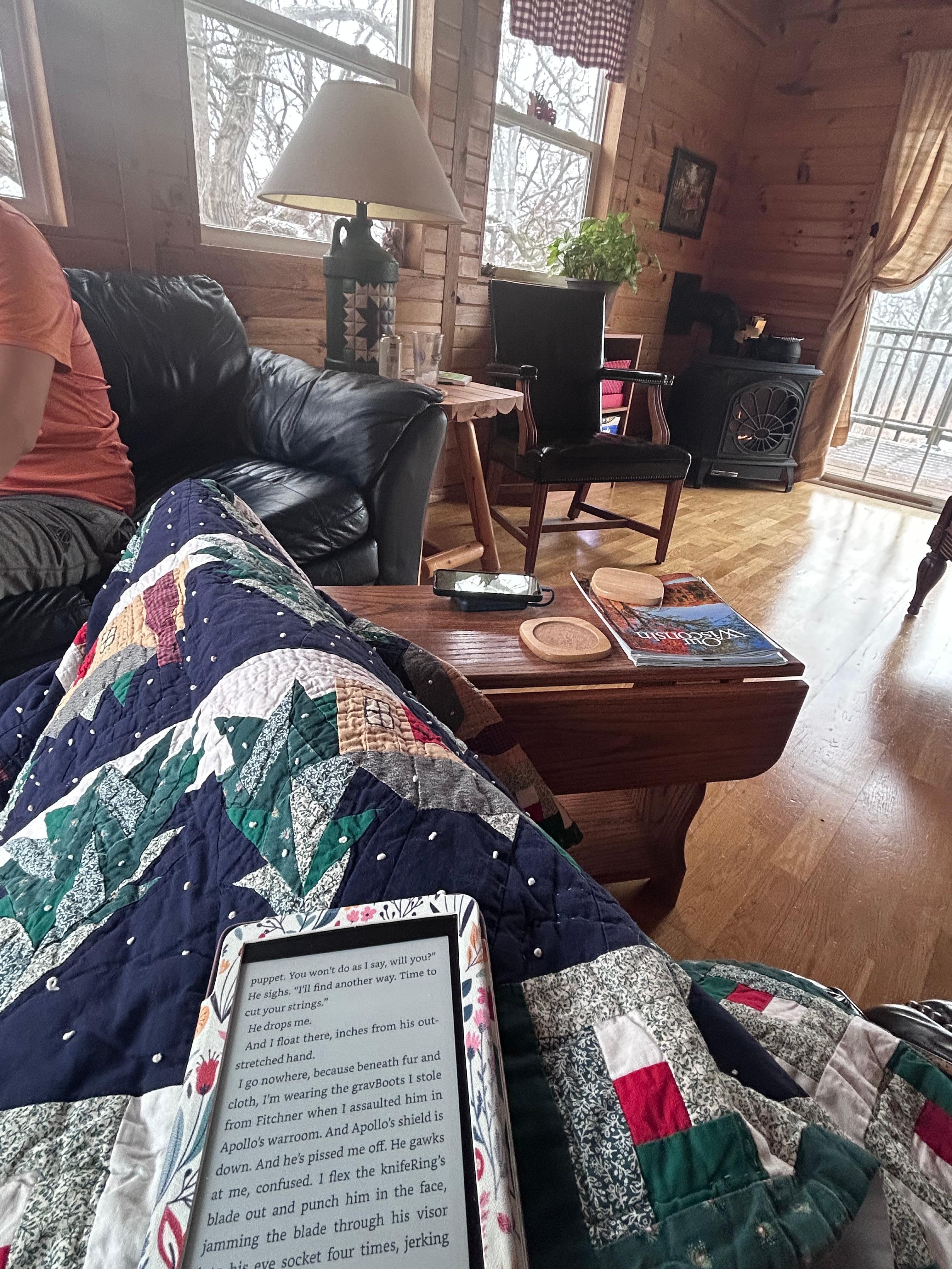 More living room. Our favorite space in the house! 