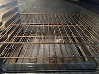 Needs cleaning