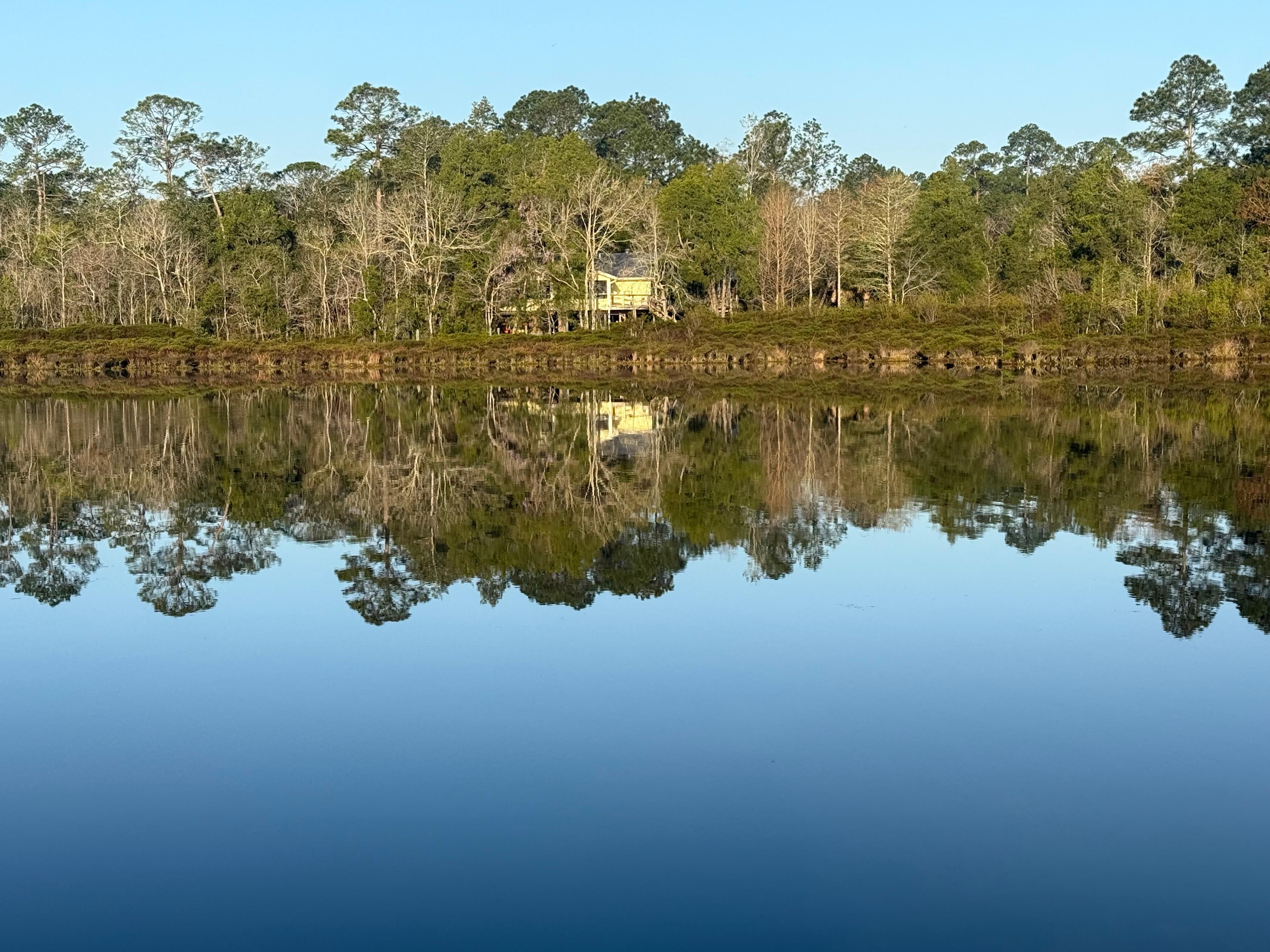 Morning on the river 3/22/2026