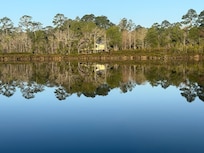 Morning on the river 3/22/2026