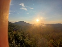 Beautiful Sunset starting