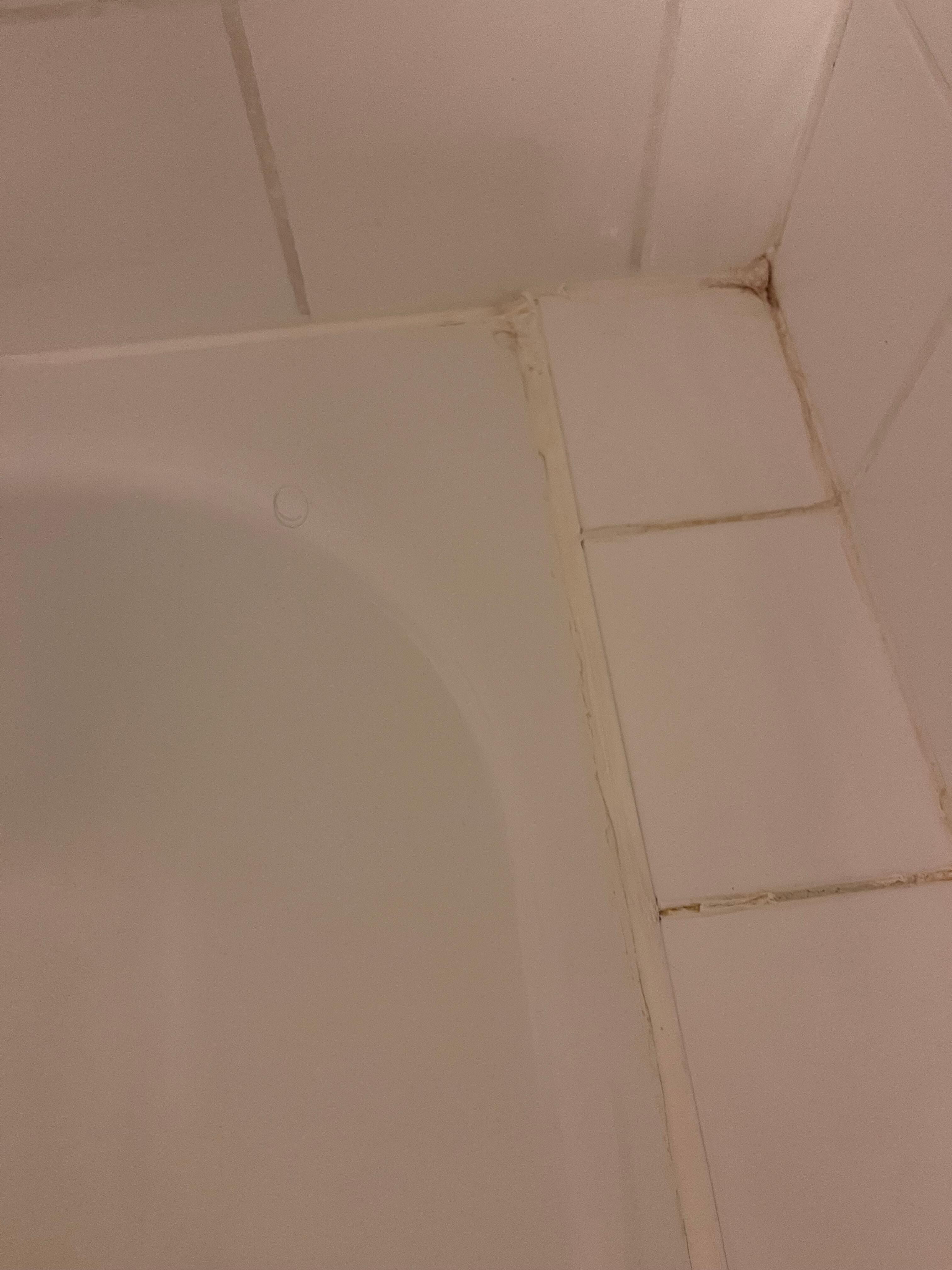 Joints moisis et option poil 