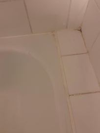 Joints moisis et option poil