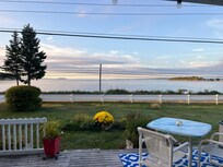 The view from our deck.