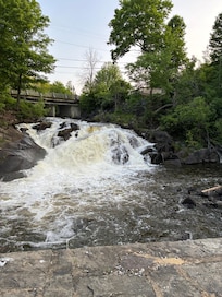 waterfall