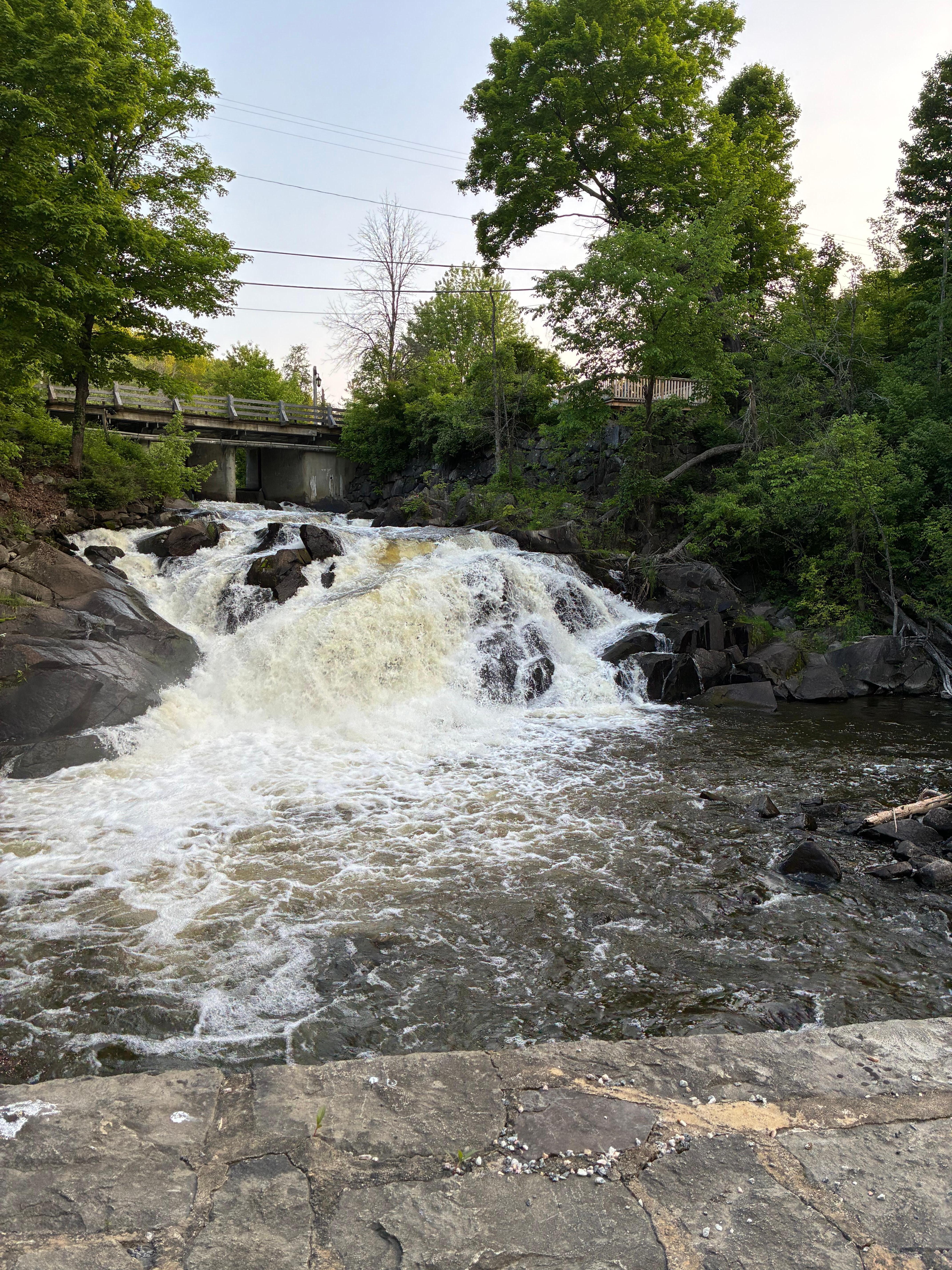 waterfall