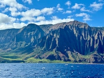 Napali Coast - a must see!