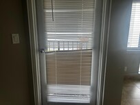 Broken blinds