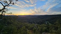 beautiful sunset