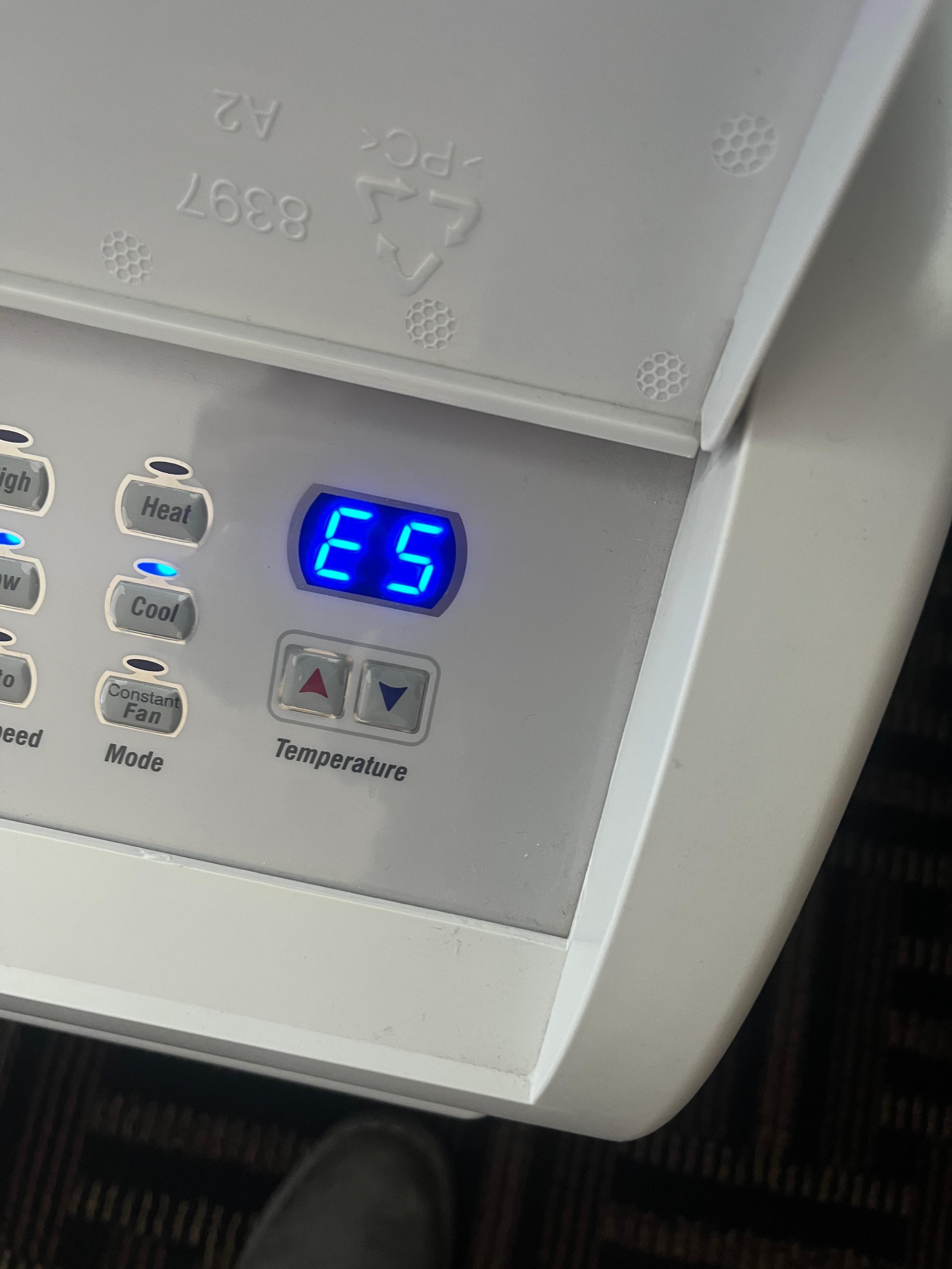 AC not working