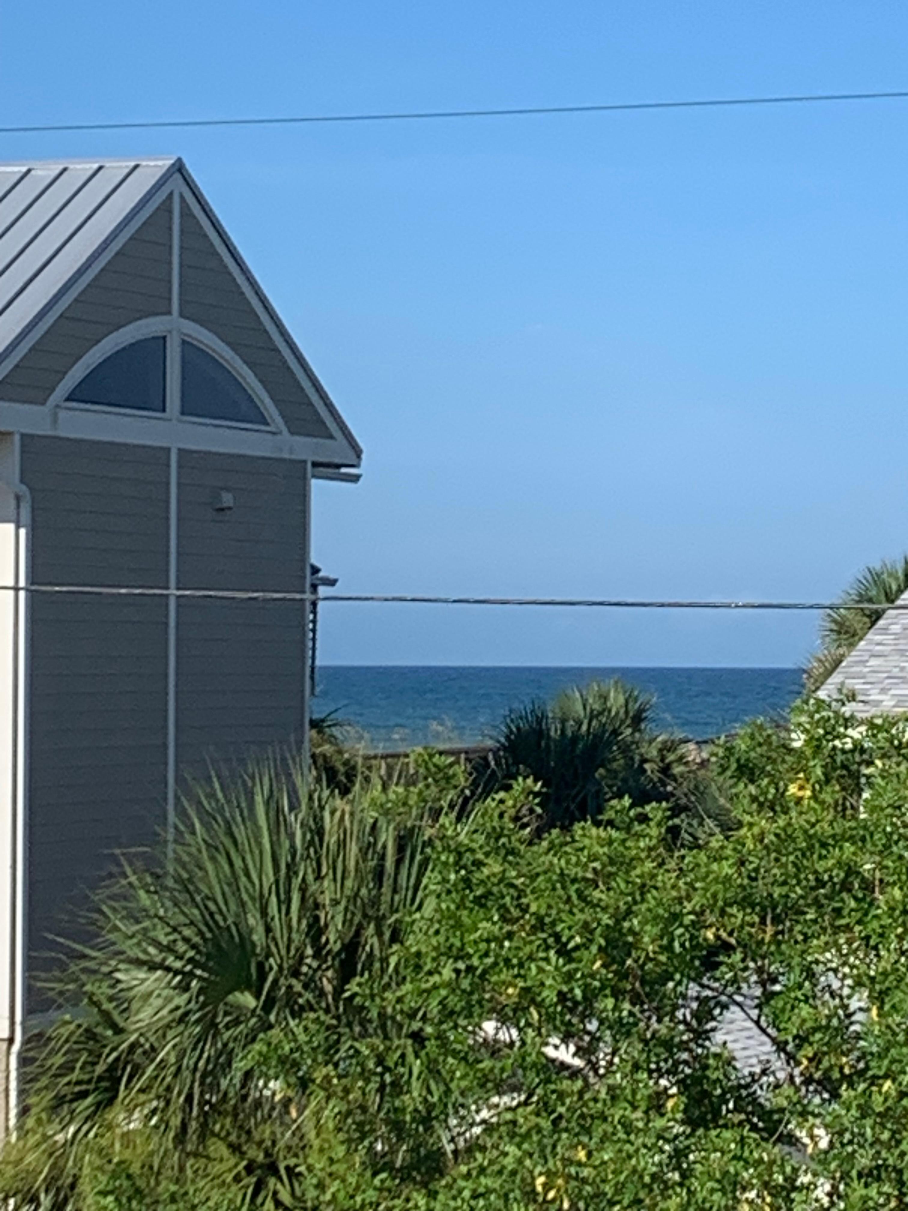 Taken from the second floor balcony.