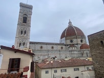 View from the breakfast room!