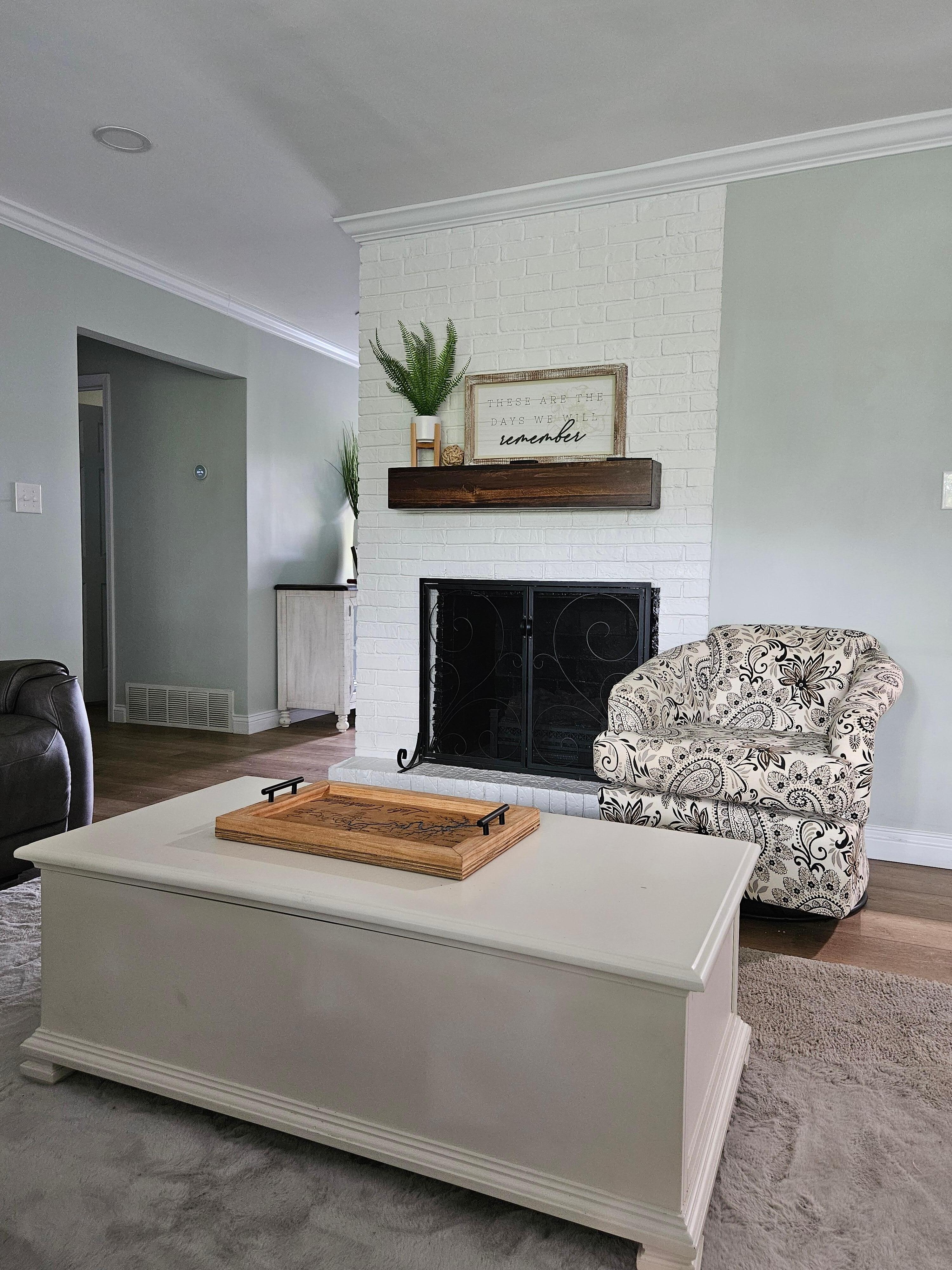 Relaxing living room