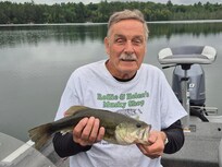 Fishing was fabulous