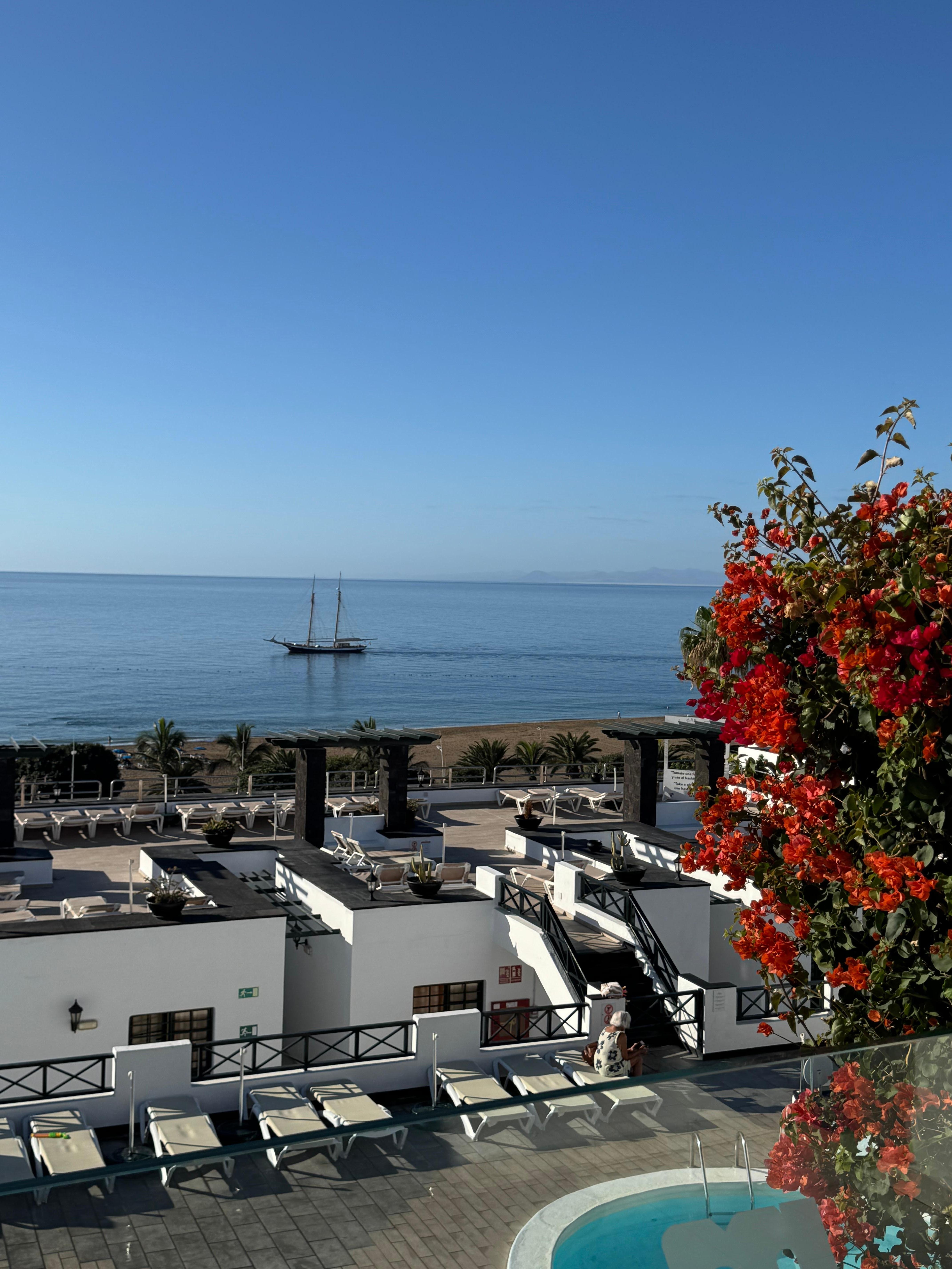 Fantastiskt läge o utsikt 