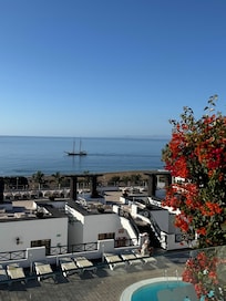 Fantastiskt läge o utsikt