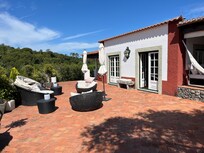 House terrace