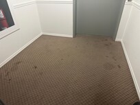 Hallway/elevator area
