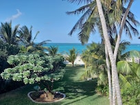 Blick von der Terrasse