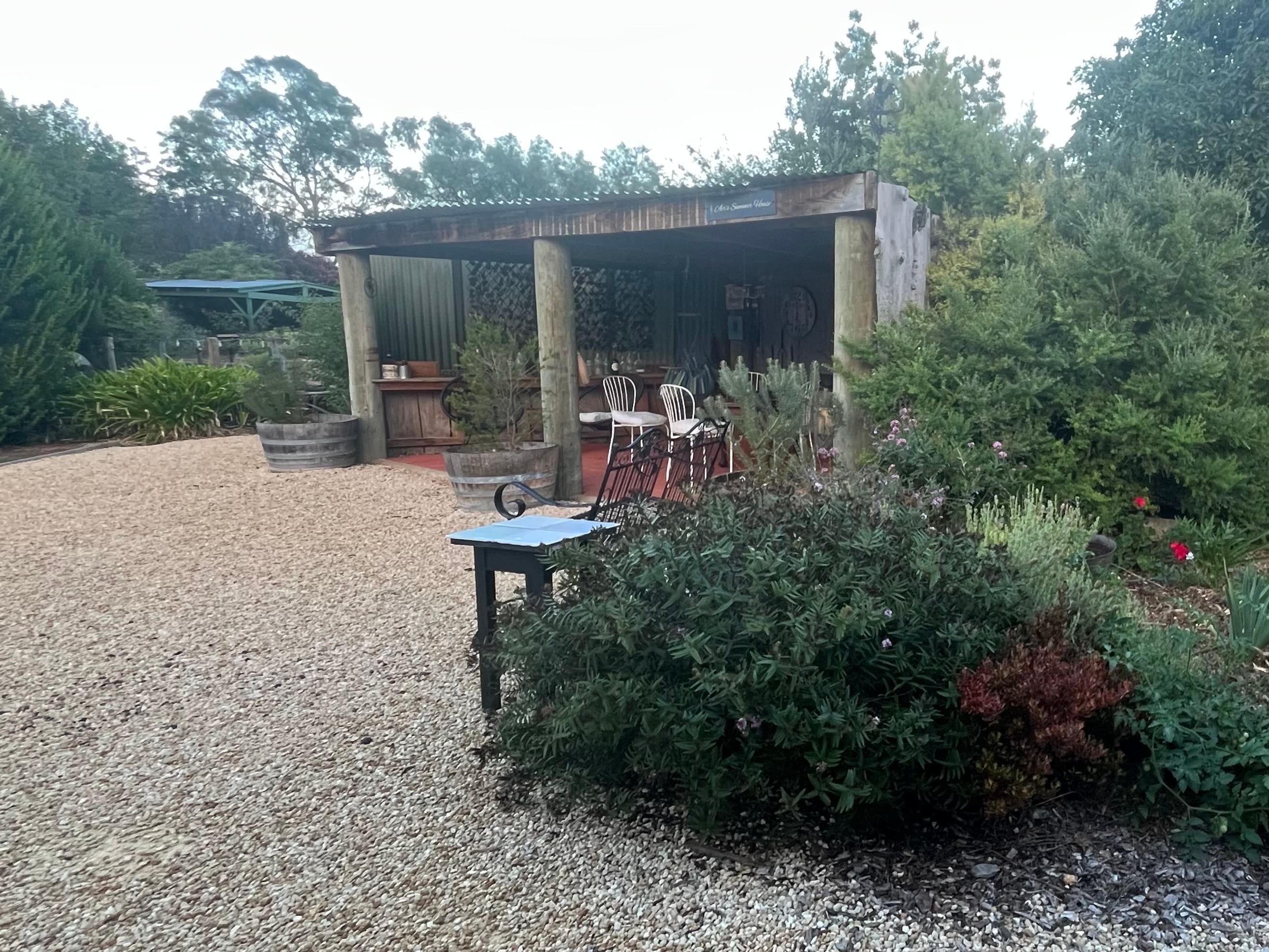 Air’s Summer House