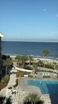 View from our condo