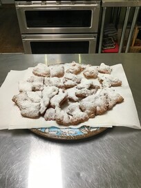 French Donuts.
