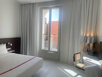 We booked “Lovely” room category