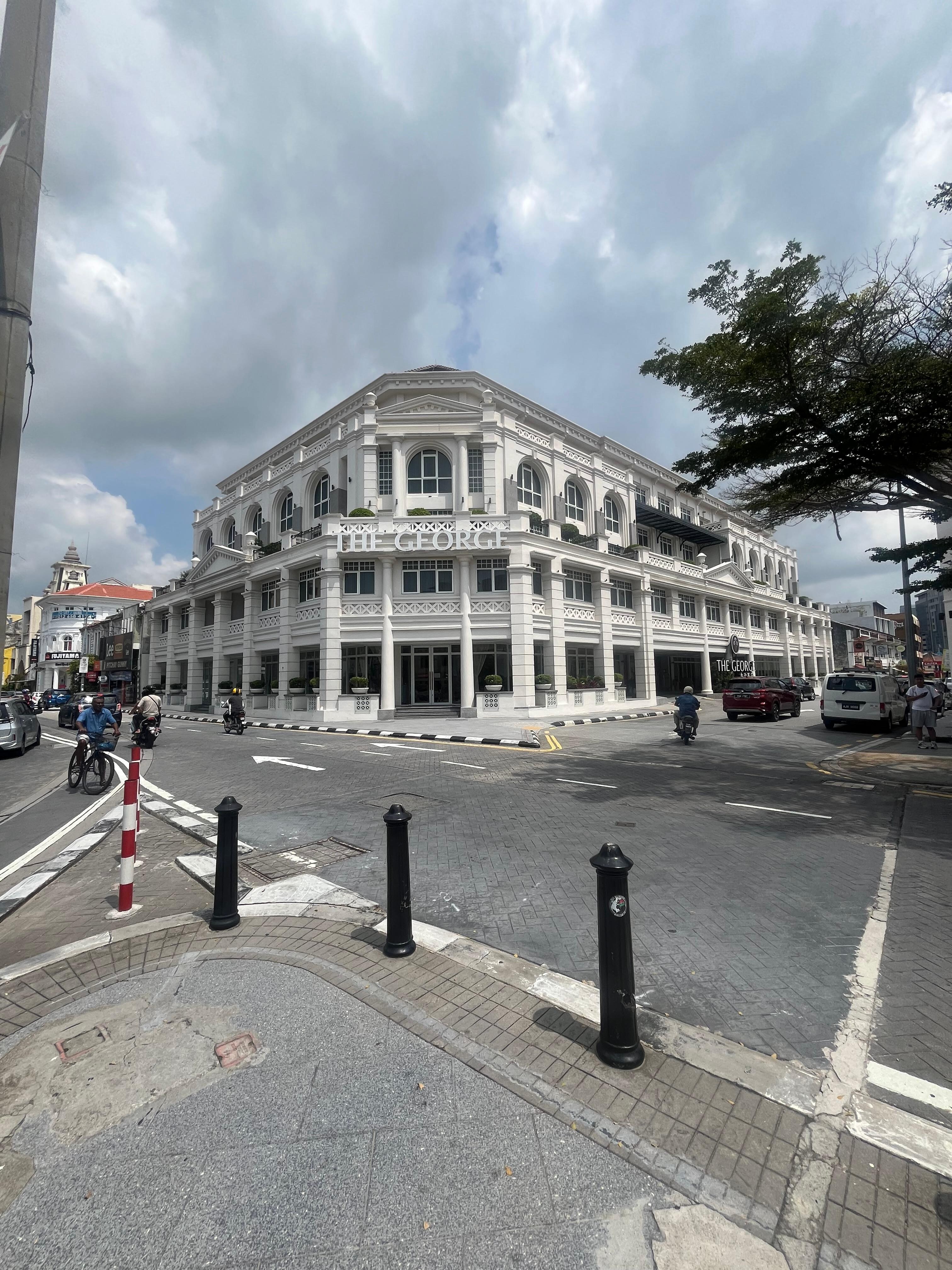 Street view