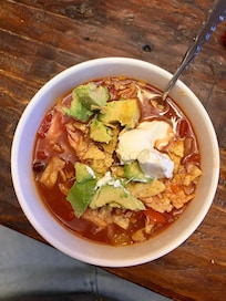 Tortilla soup